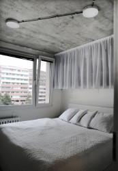 Rekonstrukce panelákového bytu v Praze - Krči, Neuhäusl Hunal/ David Neuhäusl, Matěj Hunal