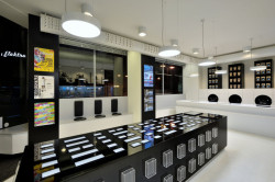 VYSLOUŽIL ARCHITEKTI, Interiér Ostravského informačního servisu, foto