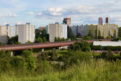 Mostní tubus metra B