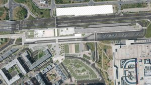 Studio re:architekti zpracovalo koncepční studii na novou podobu autobusového terminálu Černý Most