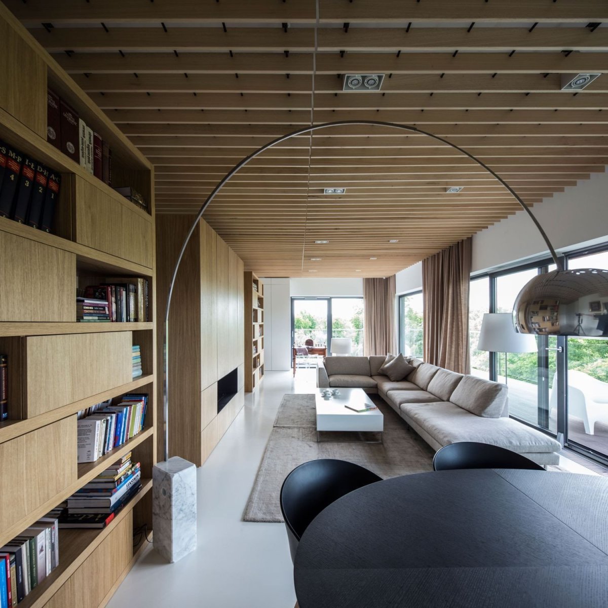 PL.architekci, byt v Poznani, foto