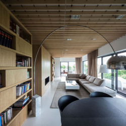 PL.architekci, byt v Poznani, foto