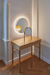 Byt na Starém Městě, RDTH architekti