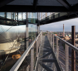 AP ATELIER, Bolt Tower – foto