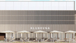 Sokolovna v Řeporyjích, archicraft, vizualizace.