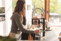 Filtrační baterie Vital Tap od Franke