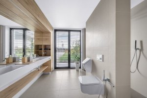 RD se zimní zahradou, ROSA – ARCHITEKT - foto