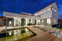 ROSA architekt, RD Červený kopec II - foto