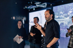 Centrum architektury a městského plánování zve na výstavu nizozemského fotografa Iwana Baana