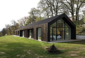Rodinný dům Neveklov, Atelier Kunc architects
