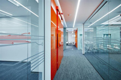 XTEND DESIGN, Kanceláře RayService v Ostravě - foto