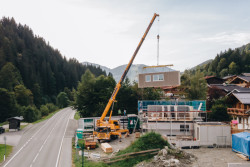 Dřevostavby ELK vyhoví každému individuálnímu vkusu.  (ELK – rakouský dodavatel montovaných dřevostaveb)