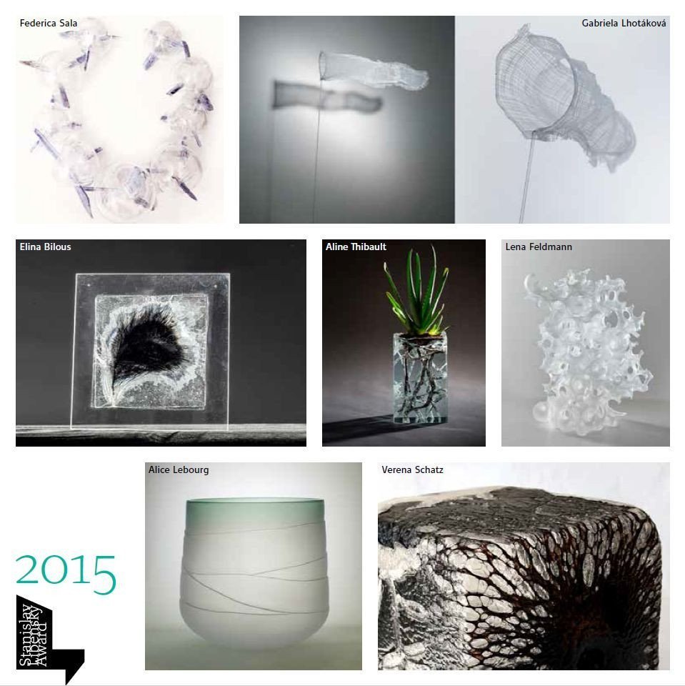 Stanislav Libenský Award 2015 - foto