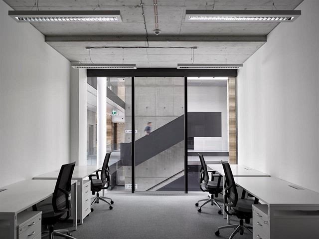 Bogle Architects, ELI, kancelář – foto