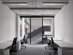 Bogle Architects, ELI, kancelář – foto