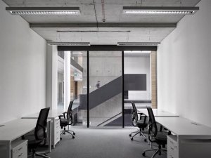 Bogle Architects, ELI, kancelář – foto