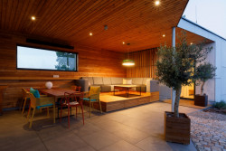 Rodinný dům v Ledenicích, Ateliér Vostracký