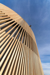 Dřevák, M1 architekti