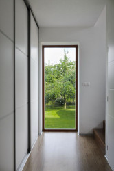 Interiér domu ve Velkých Losenicí, Foto