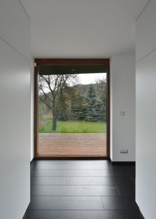 3+1 architekti, Přístavba rodinného domu v Bořislavi – foto