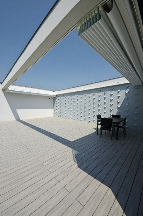 ARCHITEKTURA s. r. o., RD Braník - foto