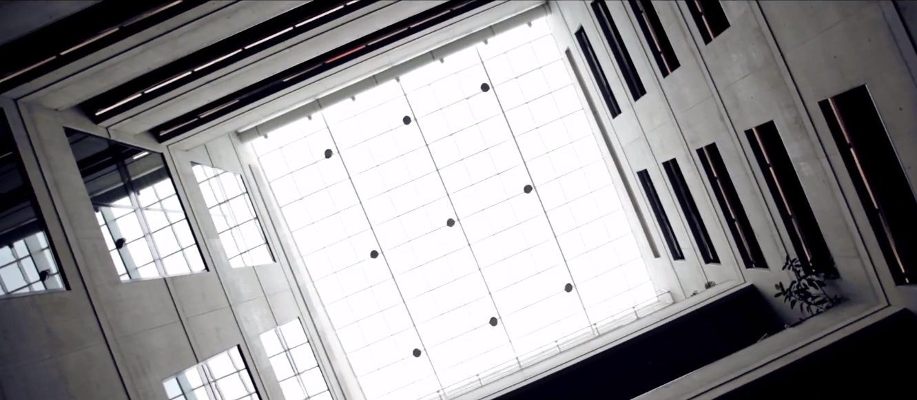 Ehl & Koumar Architekti ( původně Šrámková architekti), budova FA ČVUT, foto