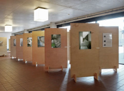 Výstava Moderní schodiště