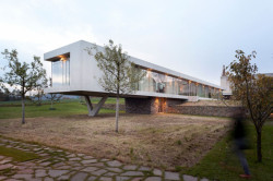 Studio acht, Soukromá rezidence Čejkovice – foto