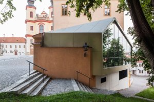 AP ATELIER, Revitalizace zámeckého návrší v Litomyšli – foto