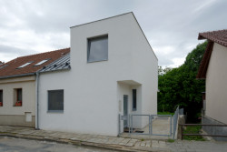 Rodinný dům Dolní Kounice, New Work / Svatopluk Sládeček, Jaroslav Matoušek, Petra Bitaudeau Vašková