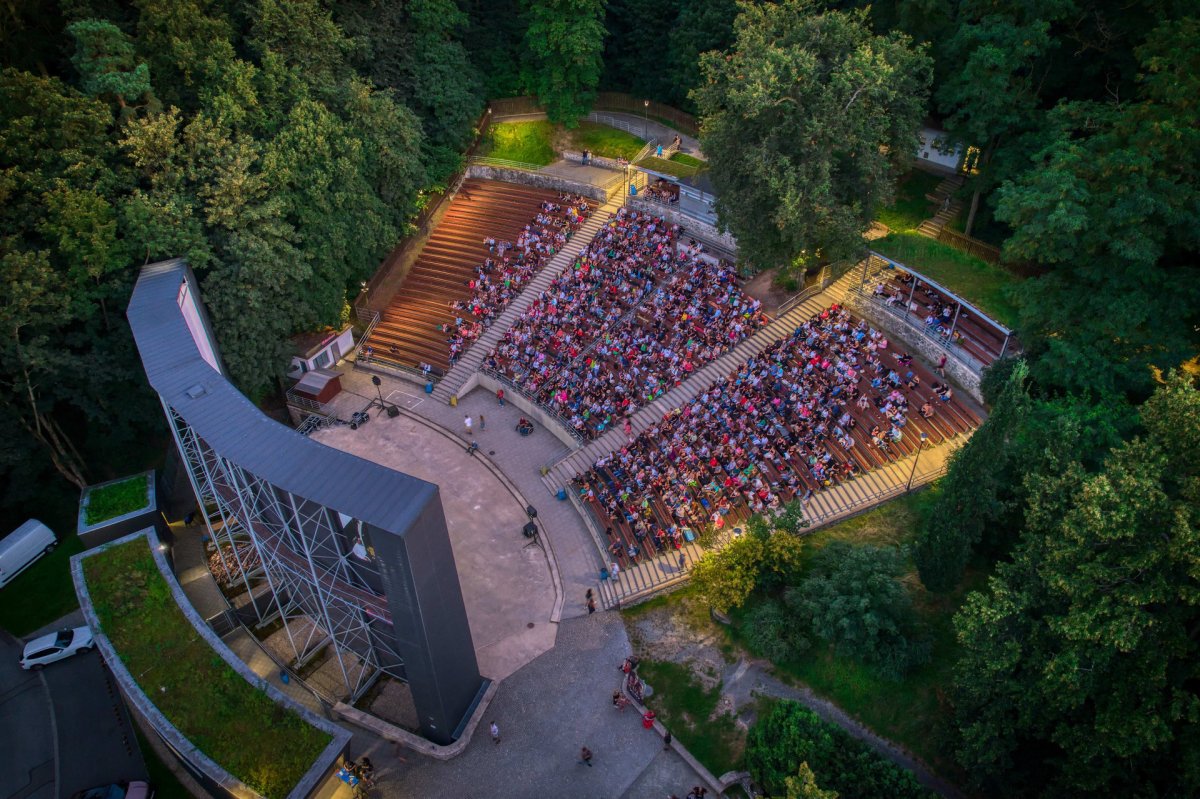 Letní kino Boskovice