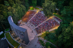 Letní kino Boskovice