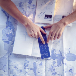 Průvodce po Zlaté stoce od architektky Kateřiny Průchové.