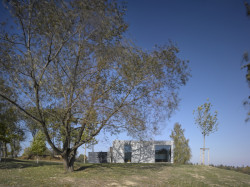 Re-Born - soubor rekreačních objektů z námořních kontejnerů, Nedvěd architekti