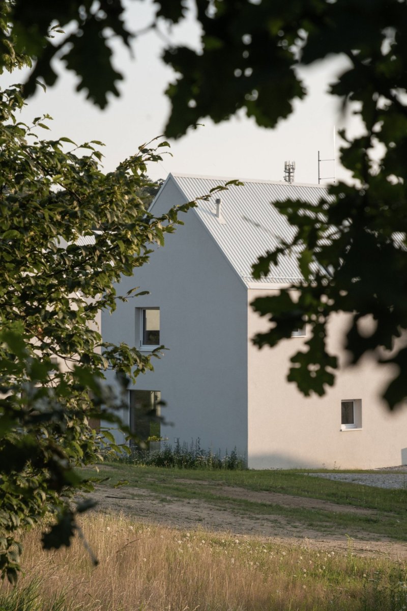 Projekt Green Village podle návrhu studia monom