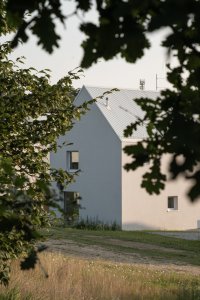Projekt Green Village podle návrhu studia monom