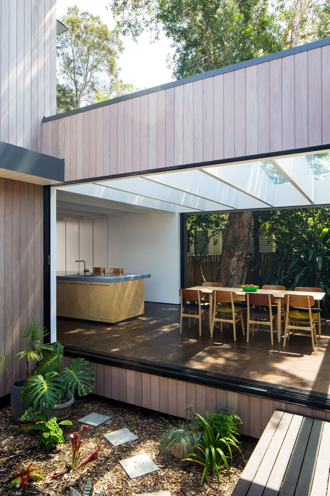 pH+ Architects, dům v Catalina Crescent, foto