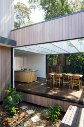 pH+ Architects, dům v Catalina Crescent, foto