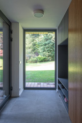 Dům v lese, Petr Vacek, Simona Fišerová