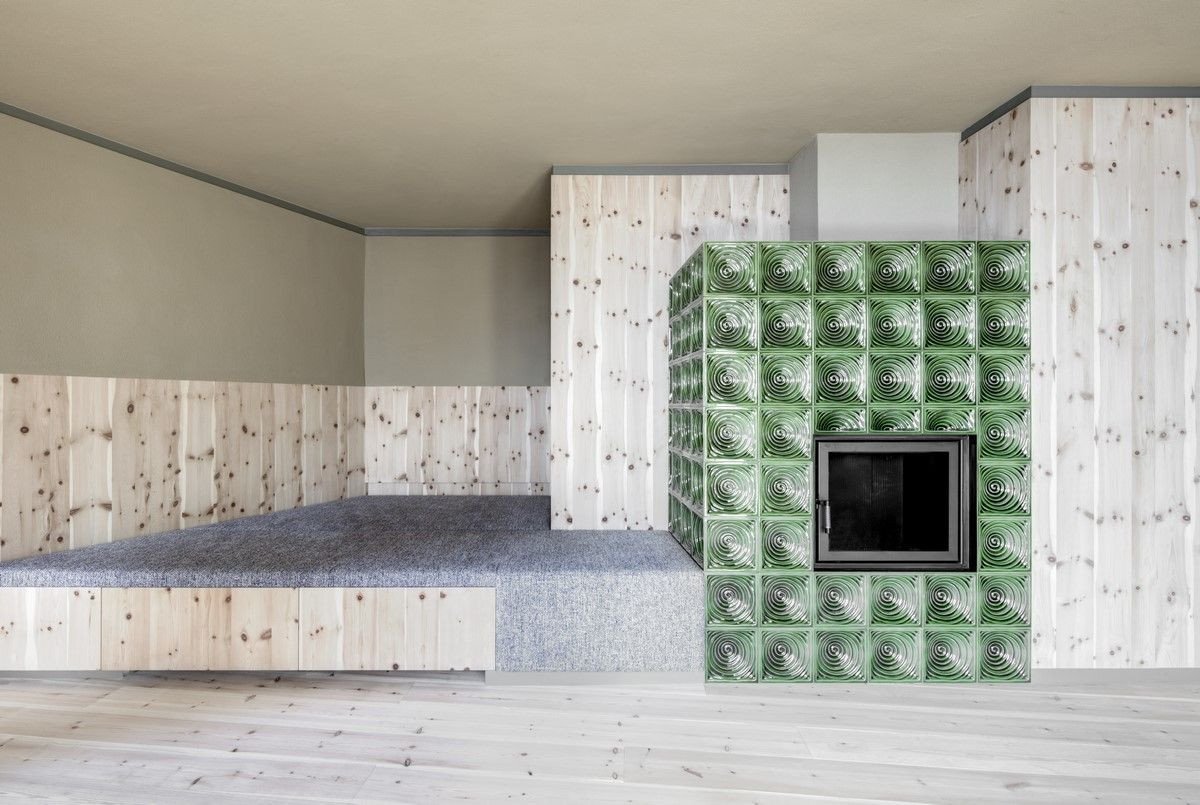 Twisted, bergmeisterwolf architekten, Italy,