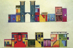 Nízkonákladové bydlení Aranya, 1989, Indore v Indii