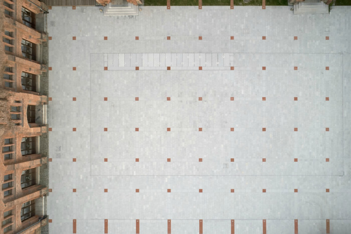 Červený zámek v Hradci nad Moravicí, ATELIER 38/ Jan Zelinka, Luděk Valík