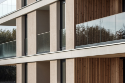 Bytové domy v Olomouci, Chybík+Krištof