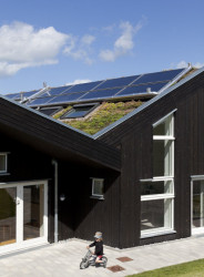 školka Solhuset, Christensen & Co. Architects, foto