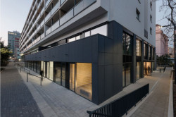 Compass Architekti, Polyfunkčný objekt Miletičova 5 – foto