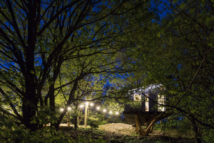 Tree-House DUBoDOM, ateliér StromDom