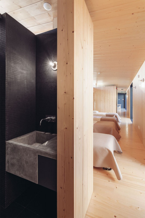 Carvalho Araújo, Arquitectura e Design, Quartéis de Santa Justa, foto