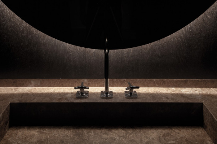 Rekonstrukce bytu v Žitné ulici, SOA