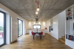 Dům pod Ještědem, Stempel & Tesar architekti