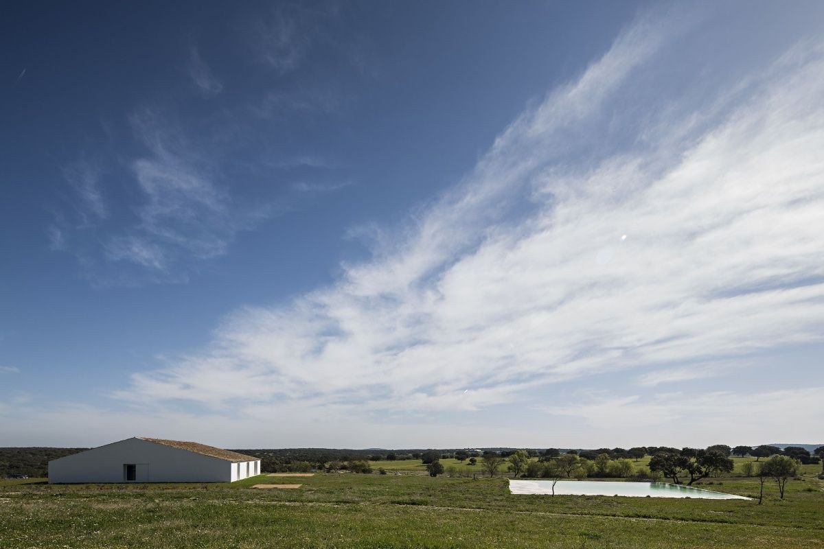House in time, Manuel e Francisco Aires Mateus
